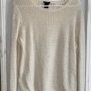 Long sleeve knit